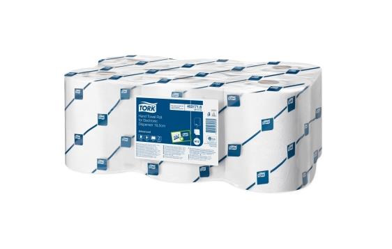 9410462 Tork 471113 Tork håndtørk rull H12 - System for elektronisk dispenser - 19,5 cm